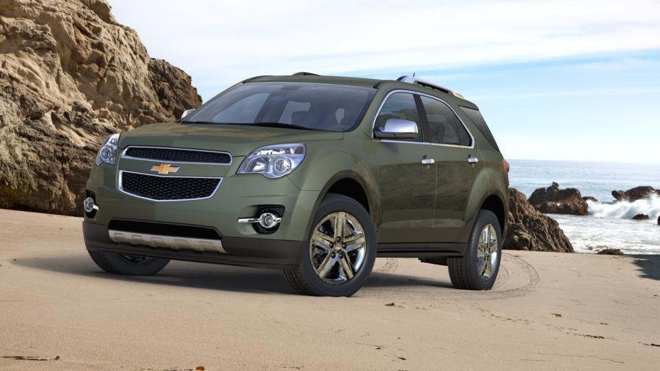 2015 Chevrolet Equinox Vehicle Photo in Appleton, WI 54913