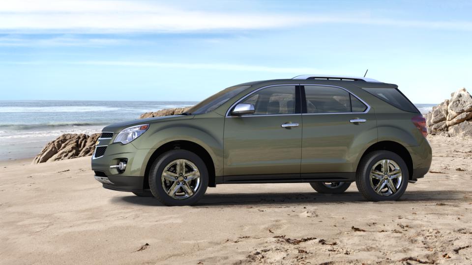 2015 Chevrolet Equinox Vehicle Photo in Appleton, WI 54913