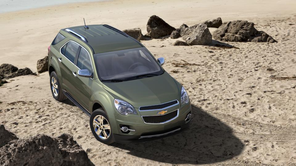 2015 Chevrolet Equinox Vehicle Photo in Appleton, WI 54913