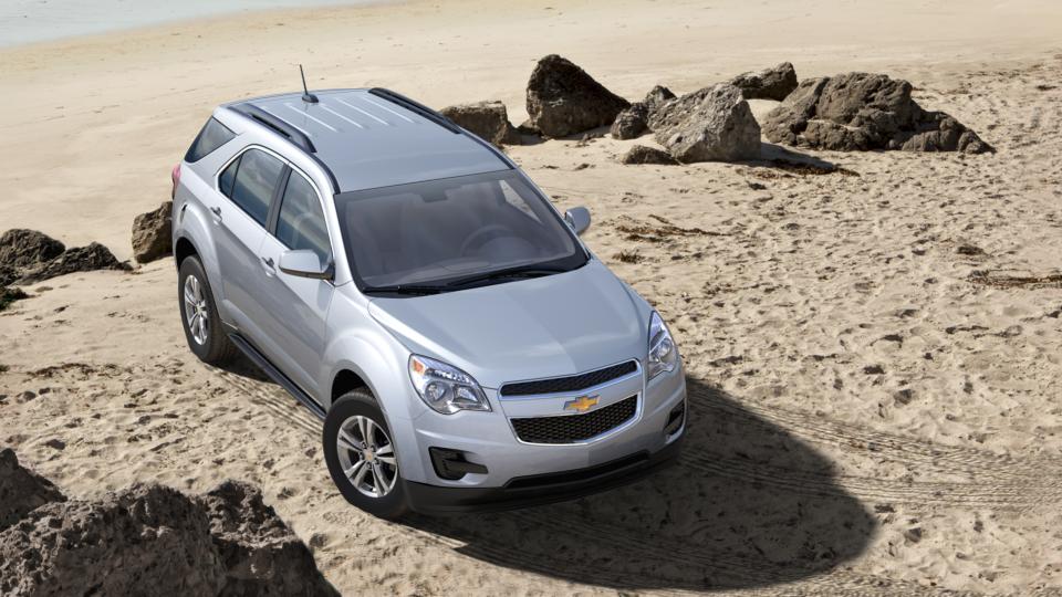 2015 Chevrolet Equinox Vehicle Photo in GRAND BLANC, MI 48439-8139