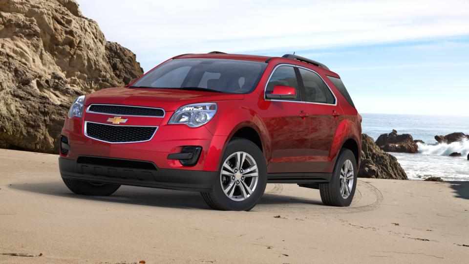 2015 Chevrolet Equinox Vehicle Photo in AKRON, OH 44320-4088