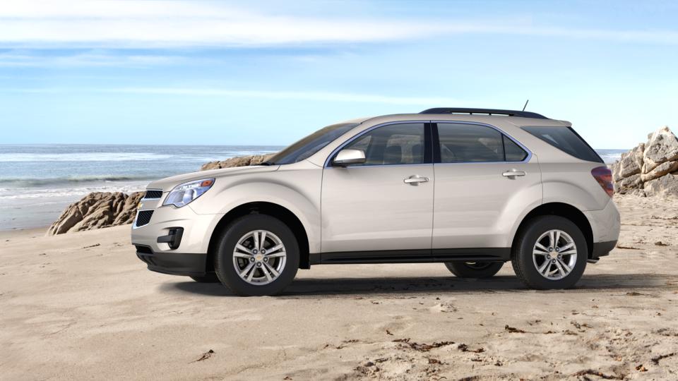 2015 Chevrolet Equinox Vehicle Photo in Pilot Point, TX 76258-6053