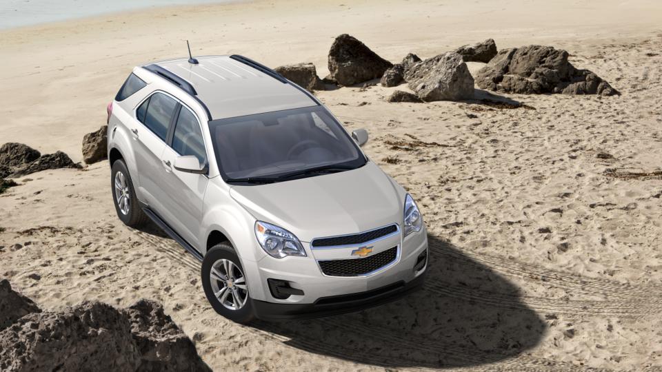 2015 Chevrolet Equinox Vehicle Photo in Pilot Point, TX 76258-6053