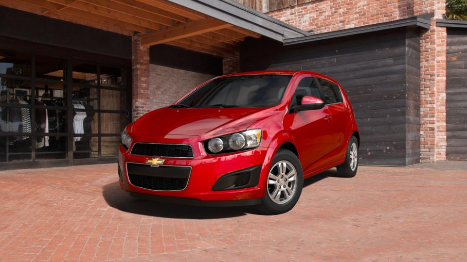 2015 Chevrolet Sonic Vehicle Photo in Mechanicsburg, PA 17050-2306