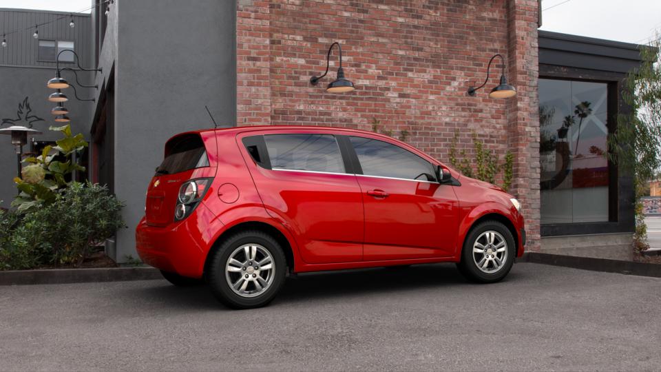 2015 Chevrolet Sonic Vehicle Photo in Mechanicsburg, PA 17050-2306