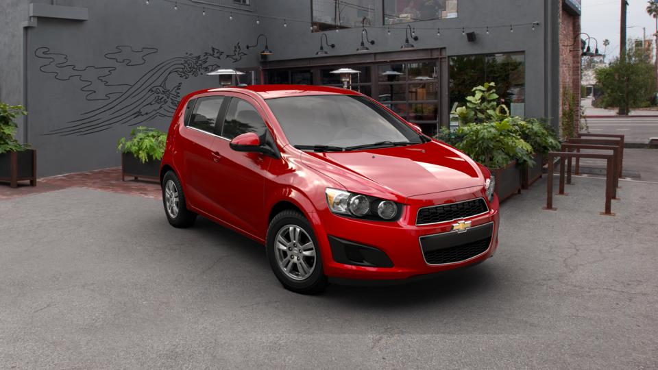 2015 Chevrolet Sonic Vehicle Photo in Mechanicsburg, PA 17050-2306