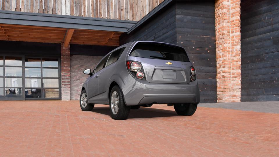 2015 Chevrolet Sonic Vehicle Photo in Corpus Christi, TX 78411