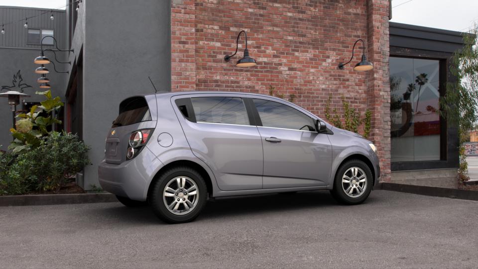 2015 Chevrolet Sonic Vehicle Photo in Corpus Christi, TX 78411