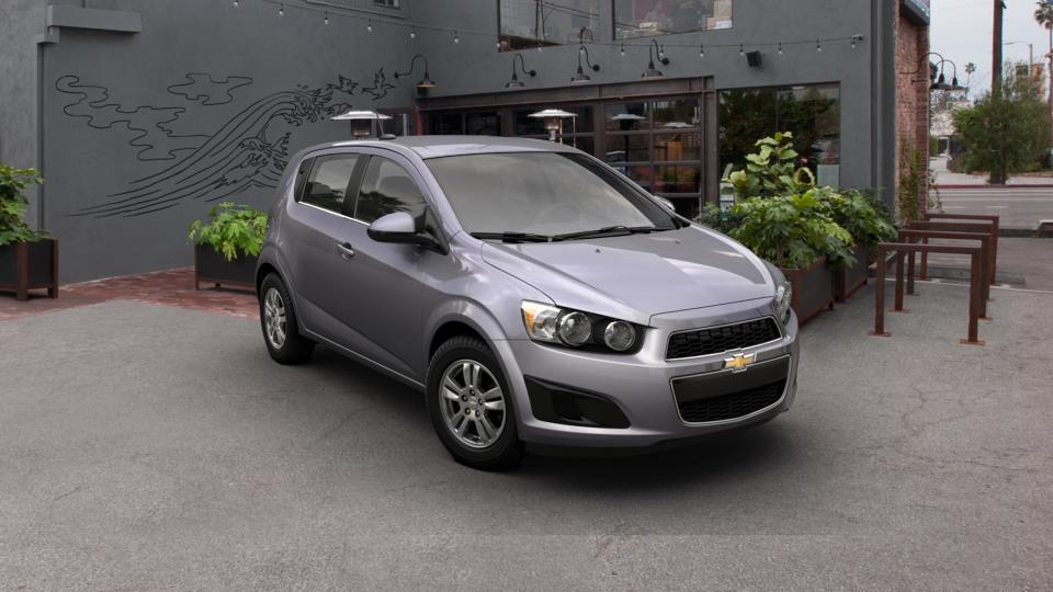 2015 Chevrolet Sonic Vehicle Photo in Corpus Christi, TX 78411