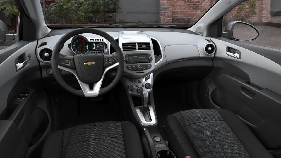 2015 Chevrolet Sonic Vehicle Photo in Corpus Christi, TX 78411