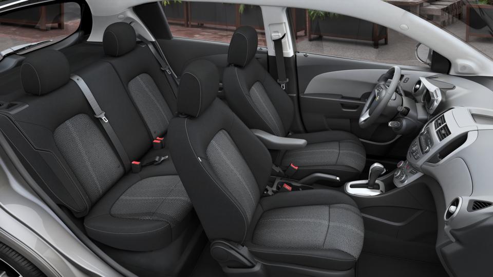 2015 Chevrolet Sonic Vehicle Photo in Corpus Christi, TX 78411