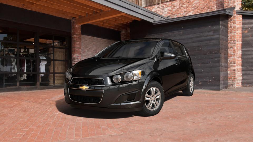 2015 Chevrolet Sonic Vehicle Photo in Neenah, WI 54956