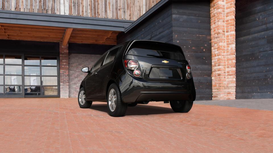 2015 Chevrolet Sonic Vehicle Photo in Neenah, WI 54956