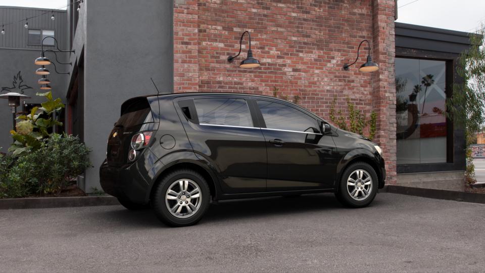 2015 Chevrolet Sonic Vehicle Photo in Neenah, WI 54956