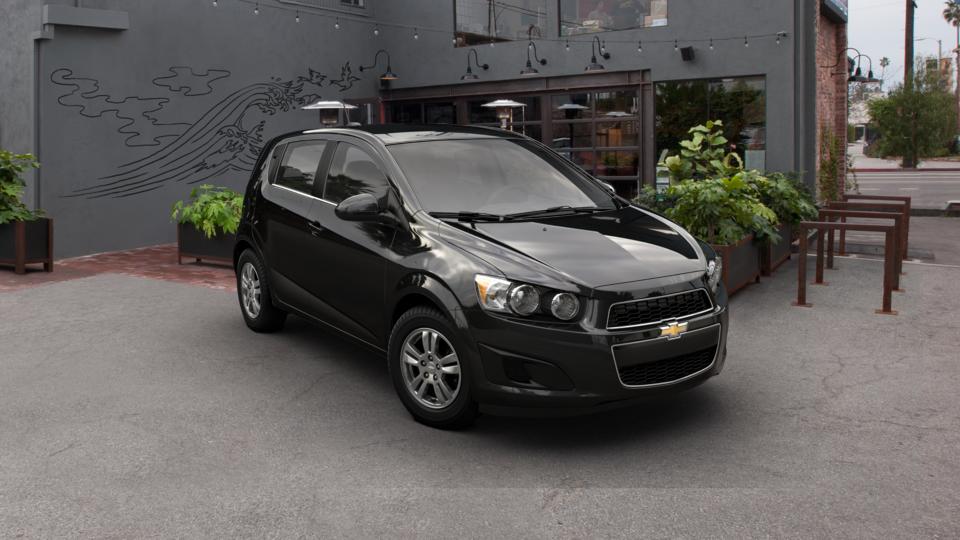 2015 Chevrolet Sonic Vehicle Photo in Neenah, WI 54956