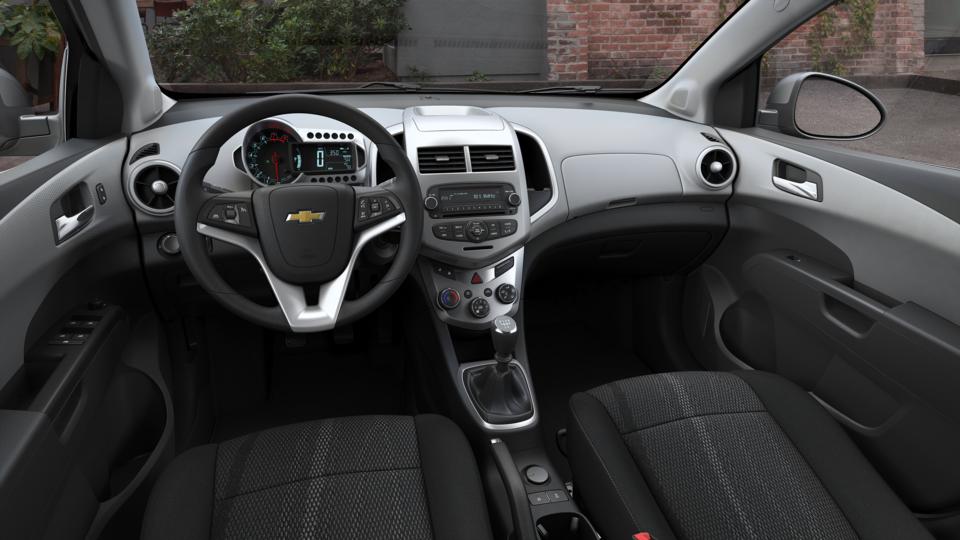 2015 Chevrolet Sonic Vehicle Photo in Neenah, WI 54956