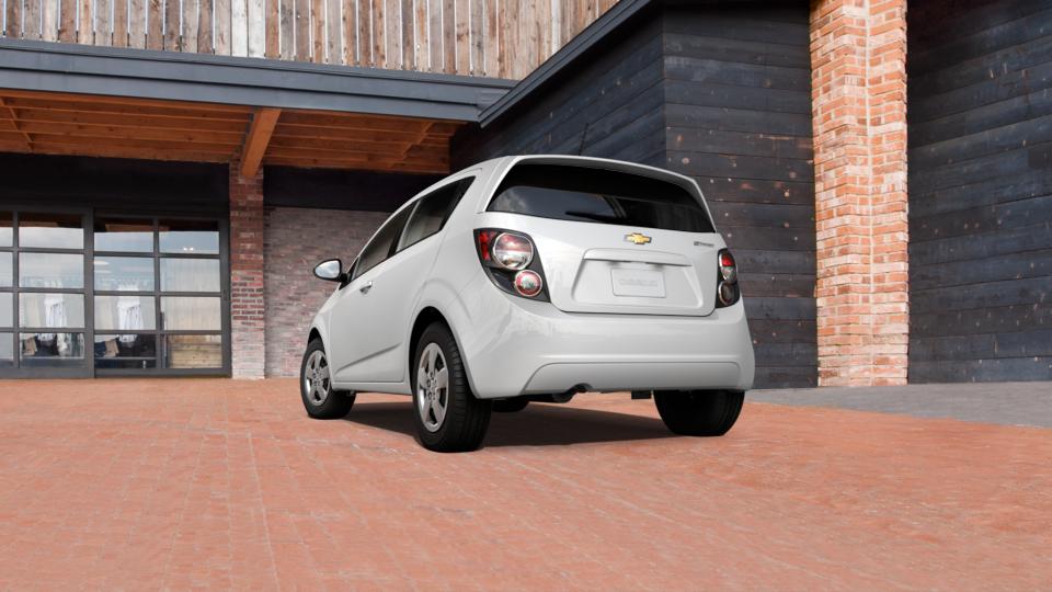 2015 Chevrolet Sonic Vehicle Photo in Panama City, FL 32401