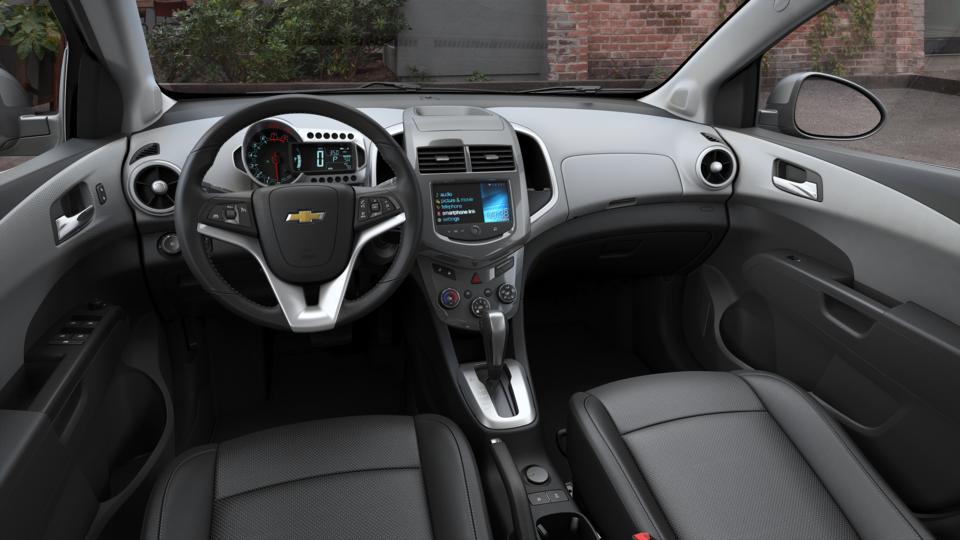 2015 Chevrolet Sonic Vehicle Photo in AUSTIN, TX 78759-4154