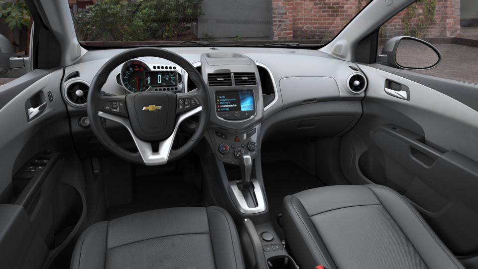 2015 Chevrolet Sonic Vehicle Photo in AKRON, OH 44320-4088