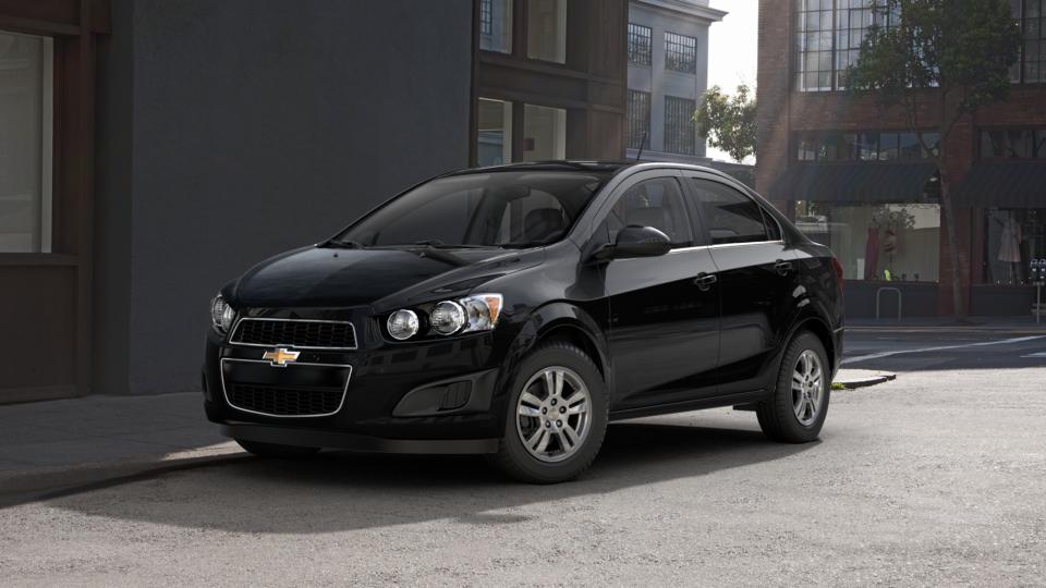 2015 Chevrolet Sonic Vehicle Photo in OAK LAWN, IL 60453-2560