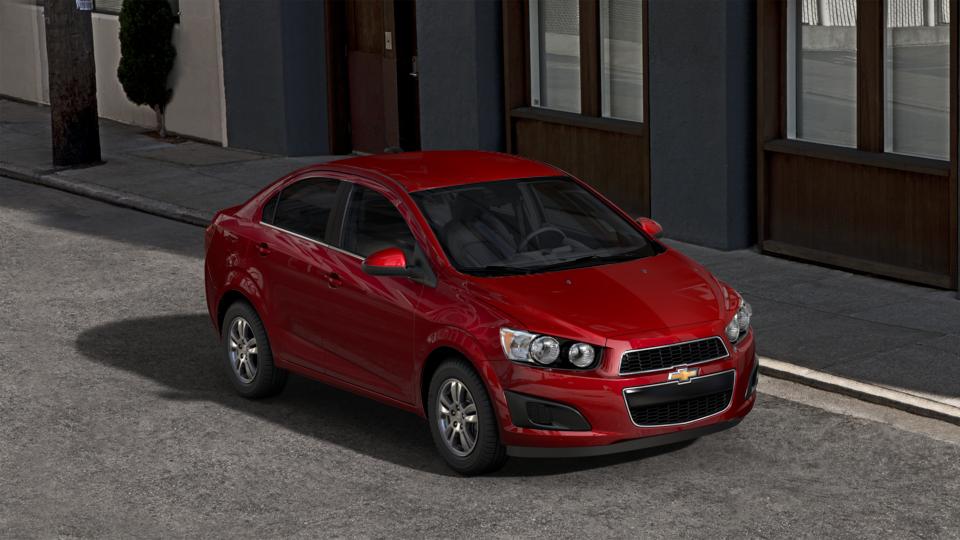 2015 Chevrolet Sonic Vehicle Photo in VANCOUVER, WA 98661-7245