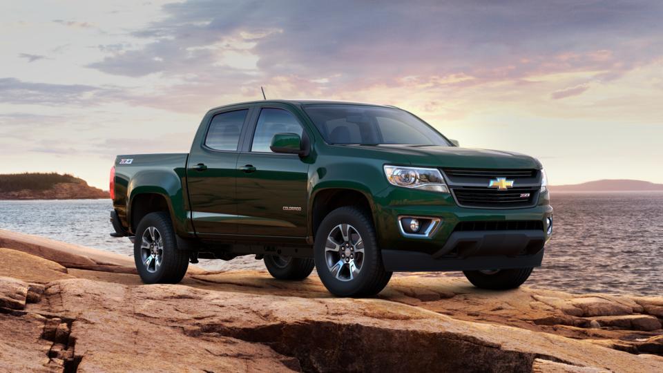 2015 Chevrolet Colorado Vehicle Photo in AURORA, IL 60503-9326