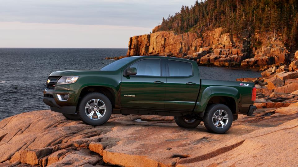 2015 Chevrolet Colorado Vehicle Photo in AURORA, IL 60503-9326