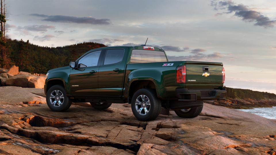 2015 Chevrolet Colorado Vehicle Photo in AURORA, IL 60503-9326