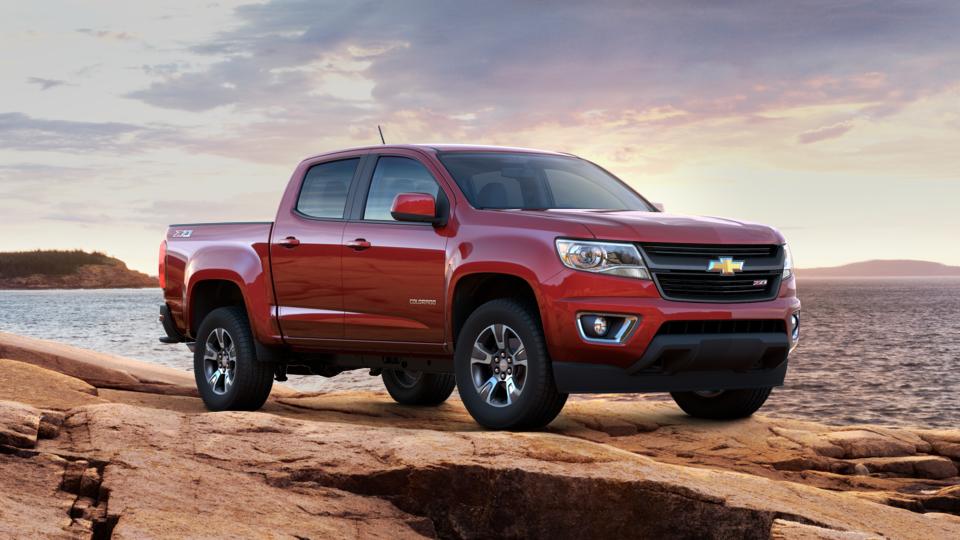 2015 Chevrolet Colorado Vehicle Photo in MADISON, WI 53713-3220