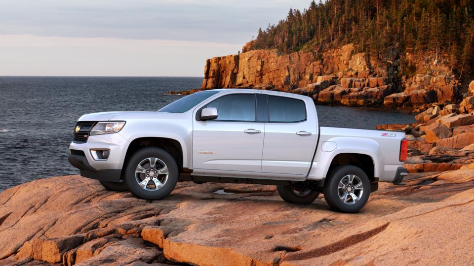 2015 Chevrolet Colorado Vehicle Photo in PEORIA, AZ 85382-3715