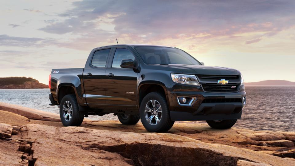2015 Chevrolet Colorado Vehicle Photo in MOON TOWNSHIP, PA 15108-2571