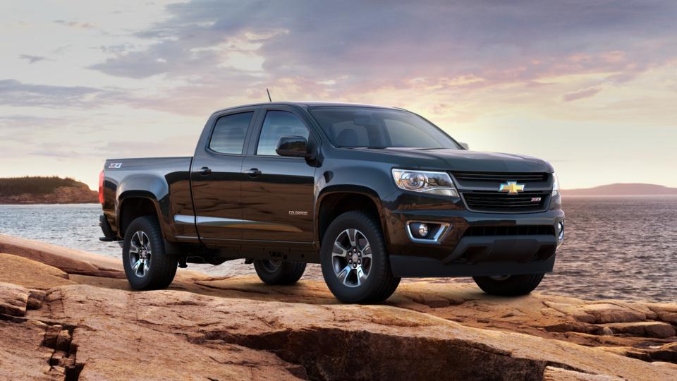 2015 Chevrolet Colorado Vehicle Photo in AKRON, OH 44320-4088