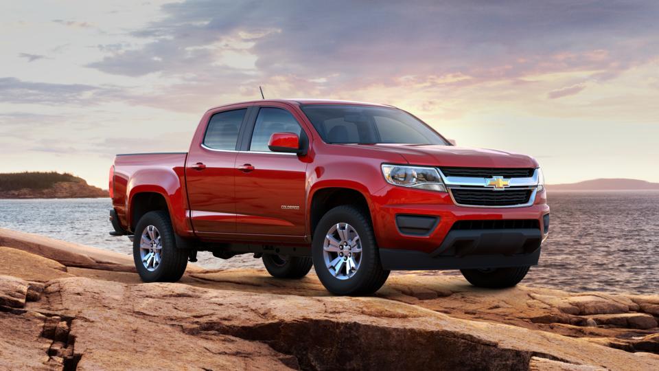 2015 Chevrolet Colorado Vehicle Photo in Trevose, PA 19053