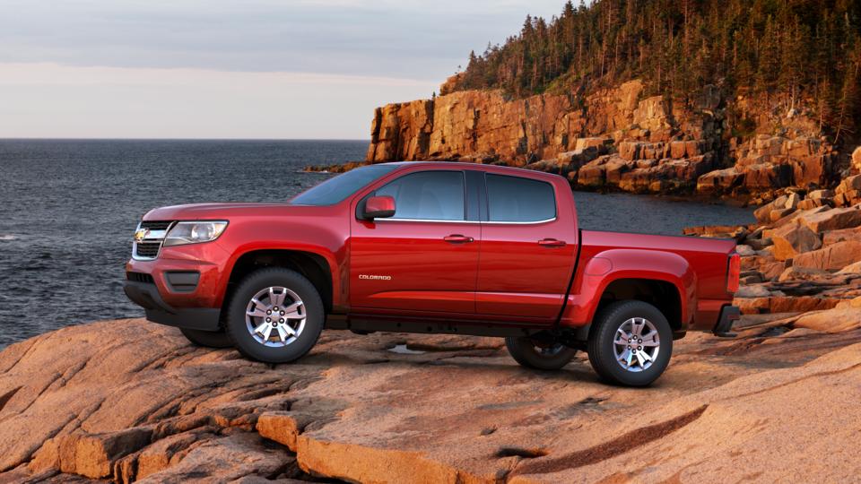 2015 Chevrolet Colorado Vehicle Photo in Trevose, PA 19053