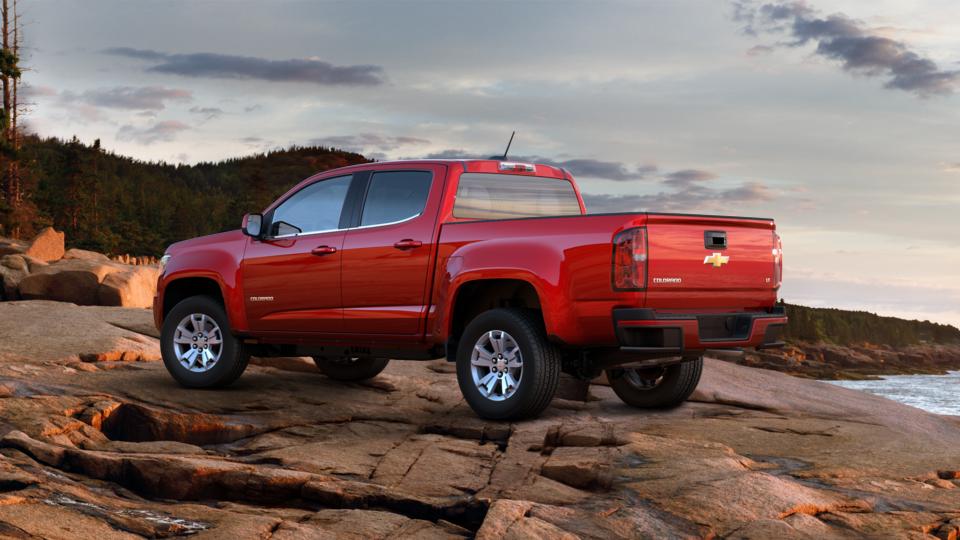 2015 Chevrolet Colorado Vehicle Photo in Trevose, PA 19053