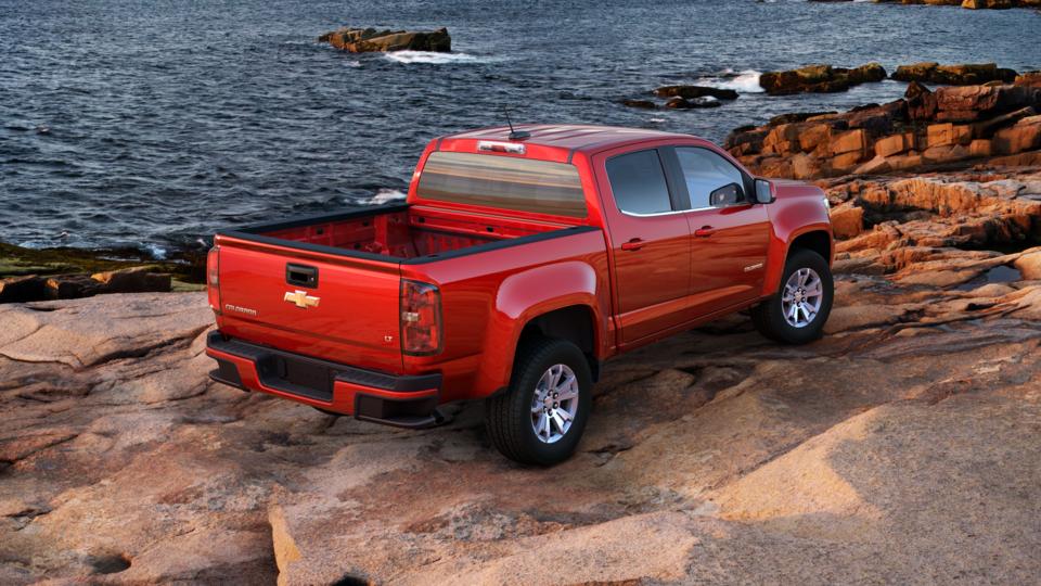 2015 Chevrolet Colorado Vehicle Photo in Trevose, PA 19053