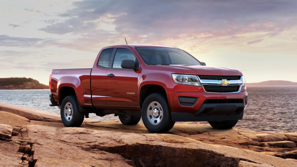 2015 Chevrolet Colorado Vehicle Photo in AKRON, OH 44320-4088