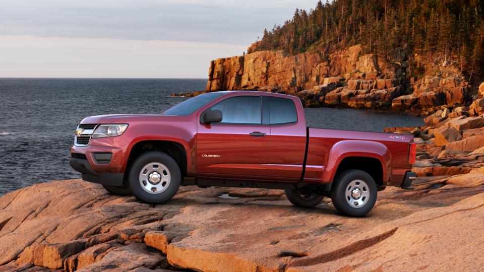 2015 Chevrolet Colorado Vehicle Photo in AKRON, OH 44320-4088