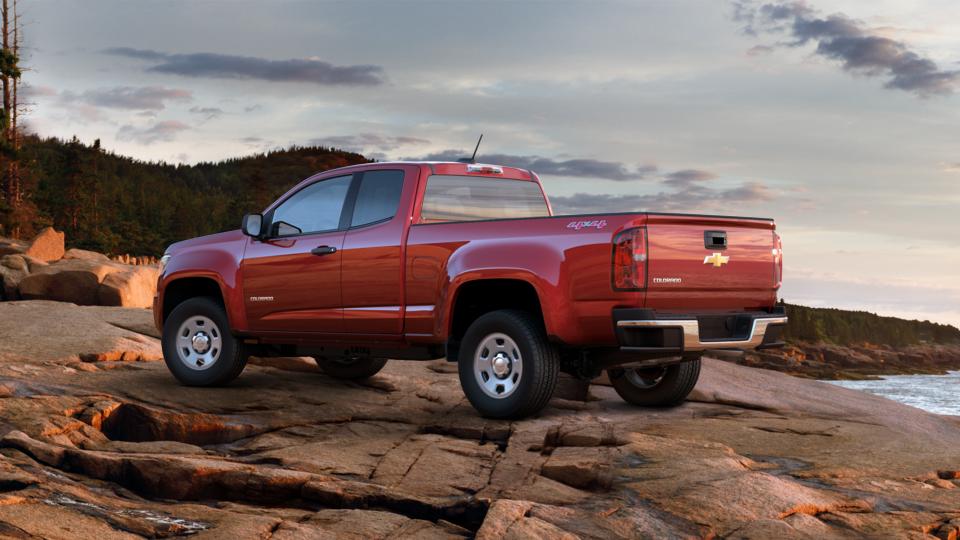 2015 Chevrolet Colorado Vehicle Photo in AKRON, OH 44320-4088