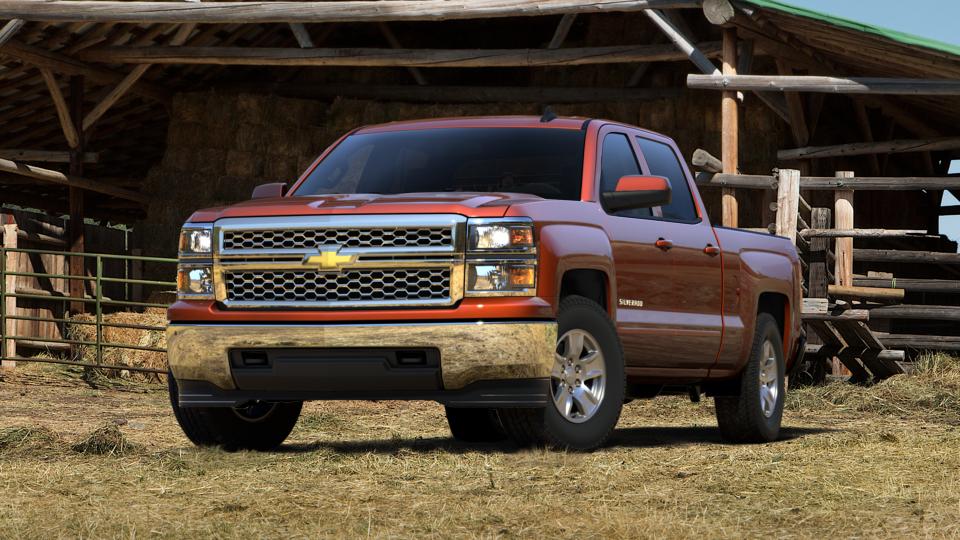 2015 Chevrolet Silverado 1500 Vehicle Photo in SAUK CITY, WI 53583-1301