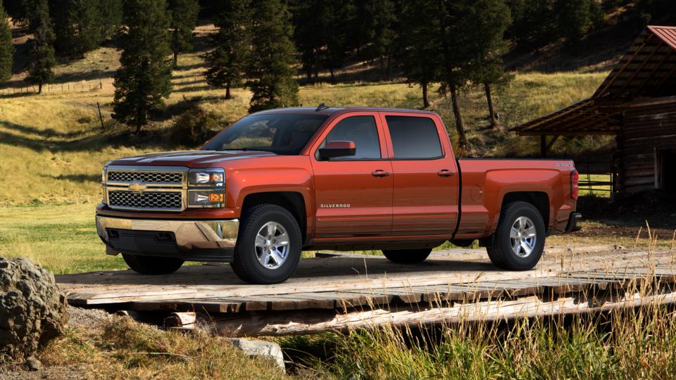 2015 Chevrolet Silverado 1500 Vehicle Photo in SAUK CITY, WI 53583-1301