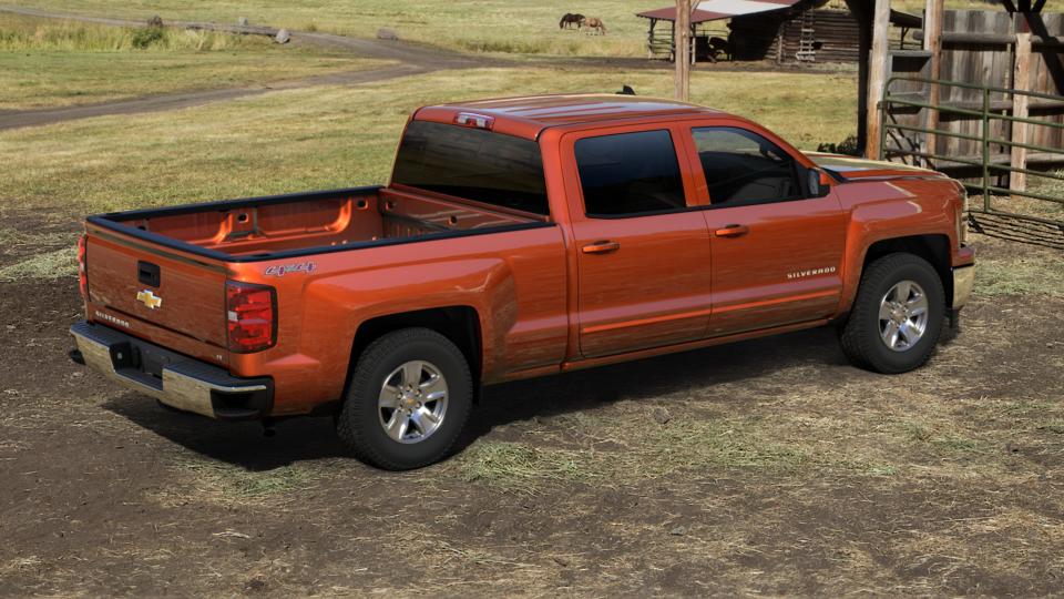 2015 Chevrolet Silverado 1500 Vehicle Photo in SAUK CITY, WI 53583-1301