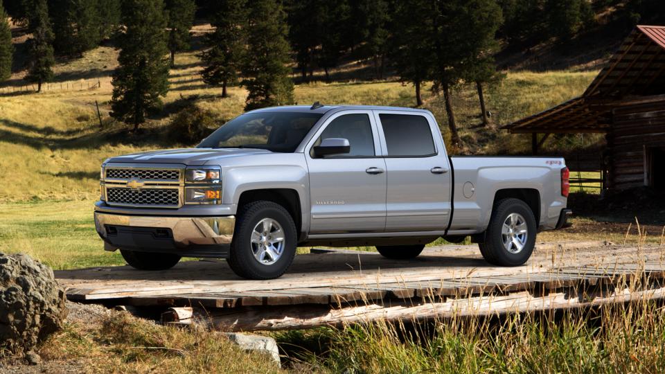 Used 2015 Chevrolet Silverado 1500 LT with VIN 3GCUKREC9FG517403 for sale in Sullivan, MO