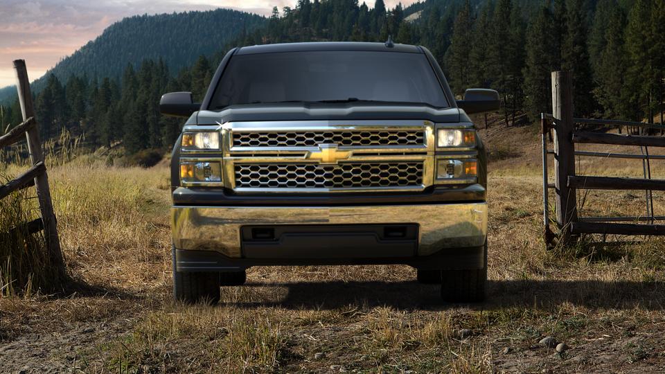 2015 Chevrolet Silverado 1500 Vehicle Photo in BOSTON, NY 14025-9684