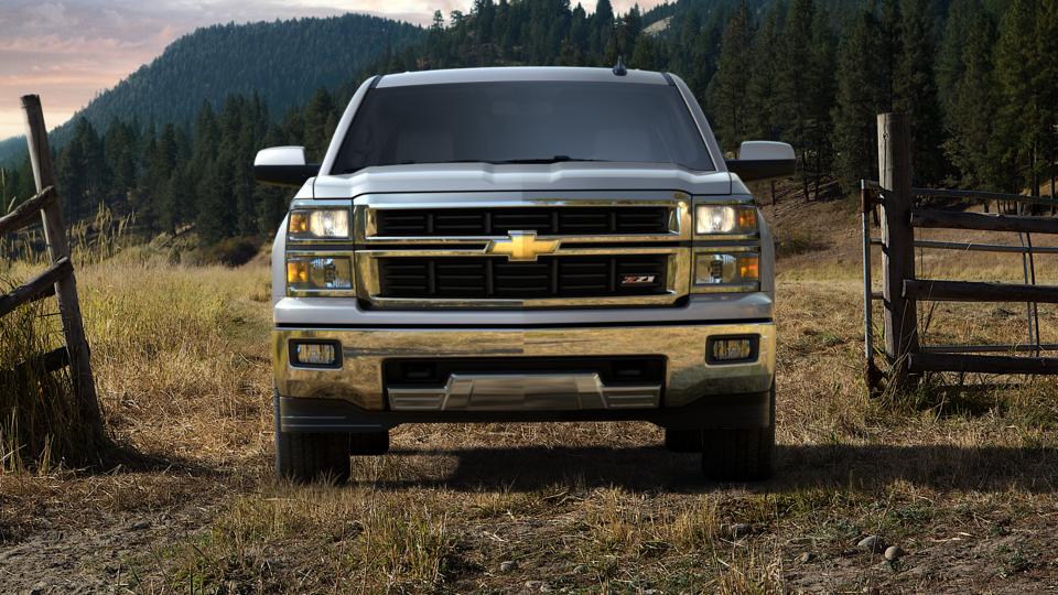 2015 Chevrolet Silverado 1500 Vehicle Photo in HENDERSON, NC 27536-2966