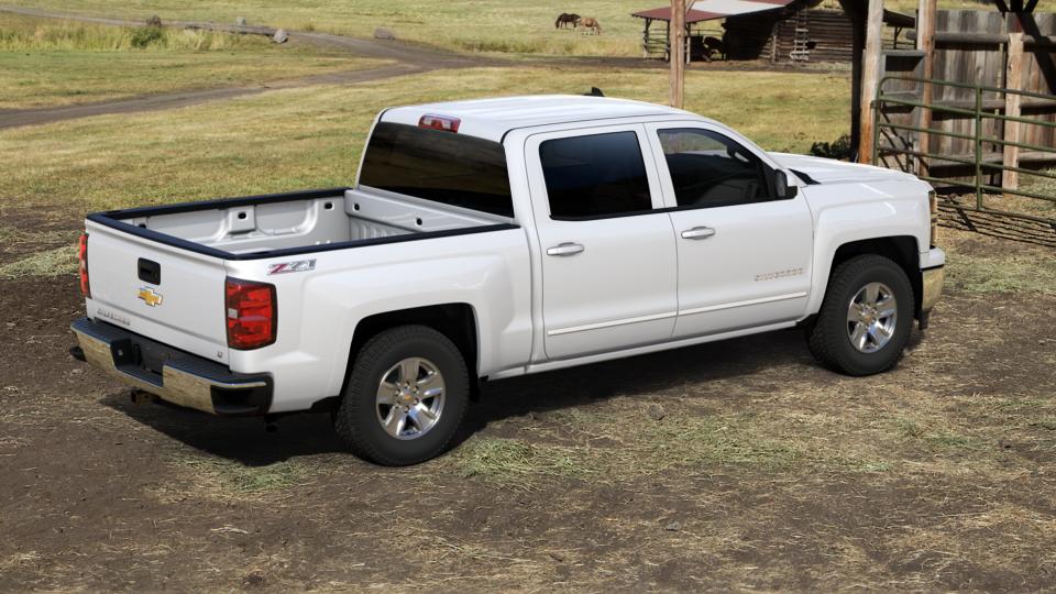 2015 Chevrolet Silverado 1500 Vehicle Photo in AMARILLO, TX 79103-4111