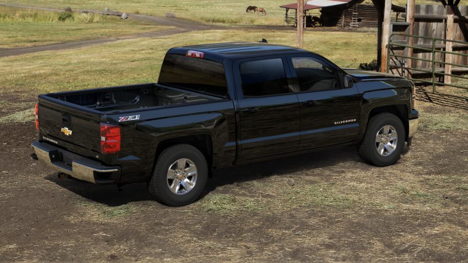 2015 Chevrolet Silverado 1500 Vehicle Photo in MADISON, WI 53713-3220