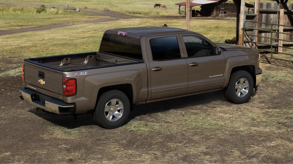 2015 Chevrolet Silverado 1500 Vehicle Photo in GREEN BAY, WI 54303-3330