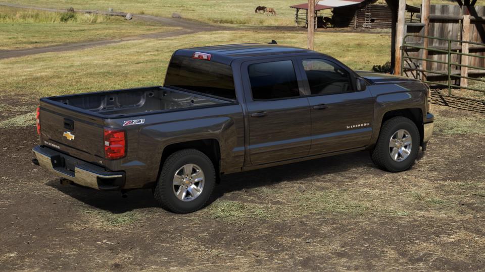 2015 Chevrolet Silverado 1500 Vehicle Photo in THOMPSONTOWN, PA 17094-9014