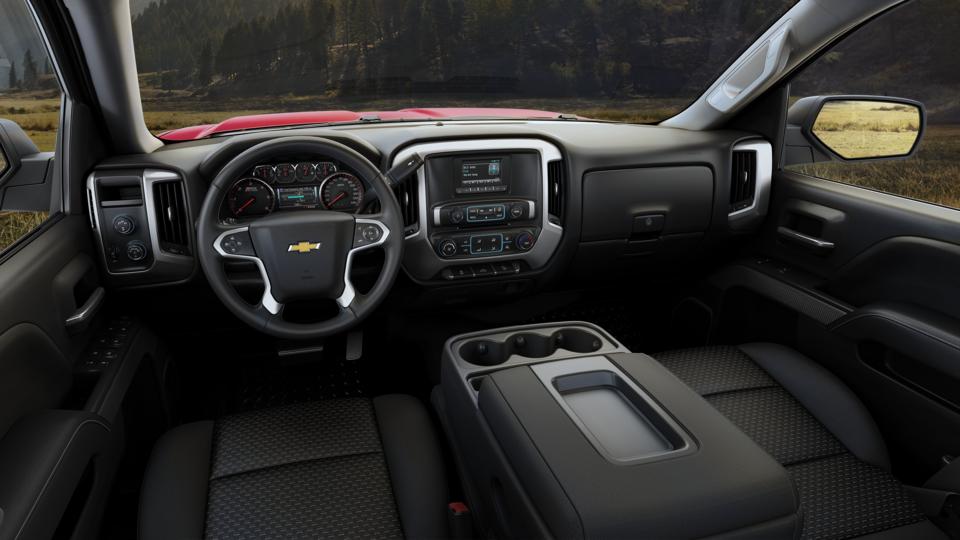 2015 Chevrolet Silverado 1500 Vehicle Photo in MADISON, WI 53713-3220